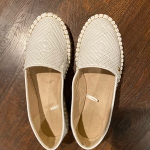 Liz Claiborne Espadrilles, leather